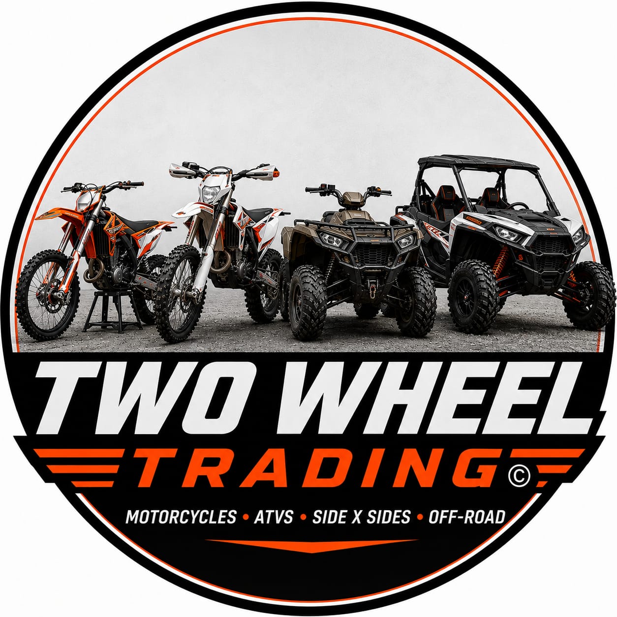 Two Wheel Trading logo